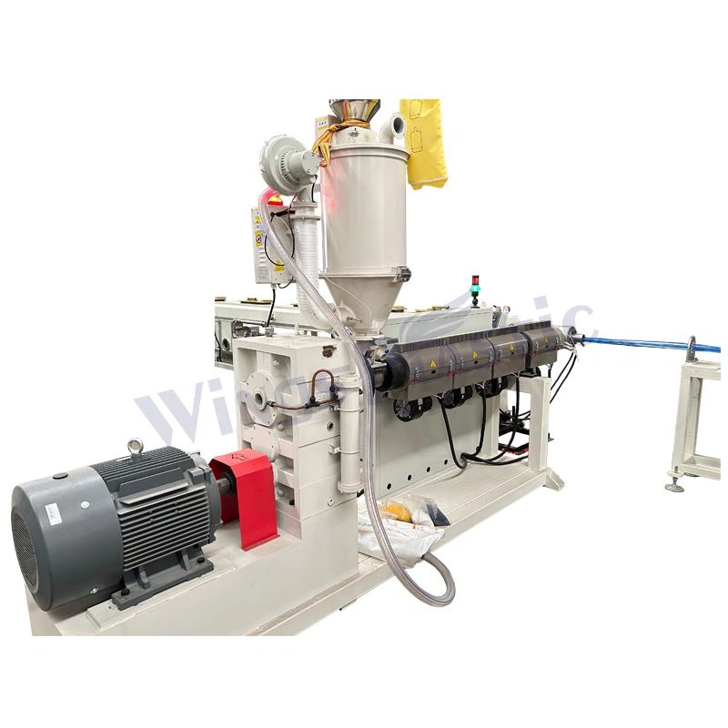 COD Pipe Machine